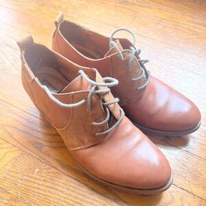 Smart Pikolinos oxfords